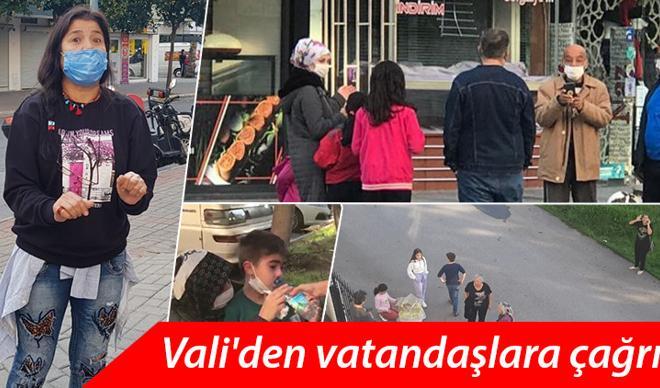 Antalya ve çevresinde hissedilen deprem! Antalya ve çevresinde hissedilen deprem!