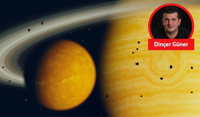 Satürn - Mars çatışmasının etkileri nasıl olacak? Satürn - Mars çatışmasının etkileri nasıl olacak?