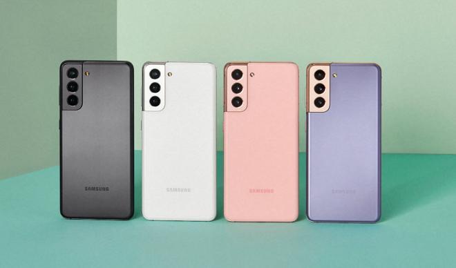 Samsung'un yeni bombaları tanıtıldı! Samsung'un yeni bombaları tanıtıldı!