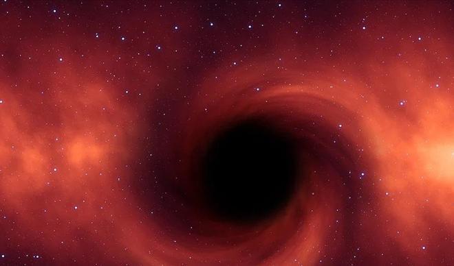 En yaşlı kara deliğin ışınları 13 milyar ışık yılı öteden geliyor En yaşlı kara deliğin ışınları 13 milyar ışık yılı öteden geliyor