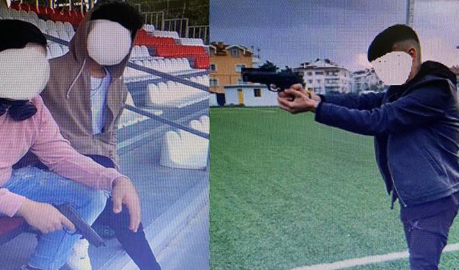 İzledikleri diziler başlarına bela oldu İzledikleri diziler başlarına bela oldu