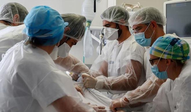 Dünya genelinde Kovid-19 tespit edilen kişi sayısı 94 milyon 315 bini geçti Dünya genelinde Kovid-19 tespit edilen kişi sayısı 94 milyon 315 bini geçti