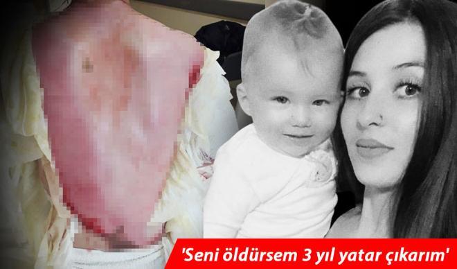 Her satırı dehşet! Eşine de acımadı 1,5 yaşındaki yavrusuna da... Her satırı dehşet! Eşine de acımadı 1,5 yaşındaki yavrusuna da...