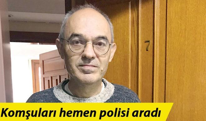 Az duyan kulağı sayesinde kurtuldu Az duyan kulağı sayesinde kurtuldu