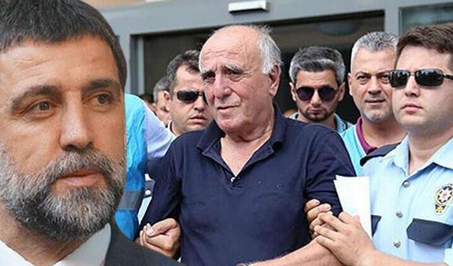 Hakan Şükür'ün babasının cezası belli oldu Hakan Şükür'ün babasının cezası belli oldu