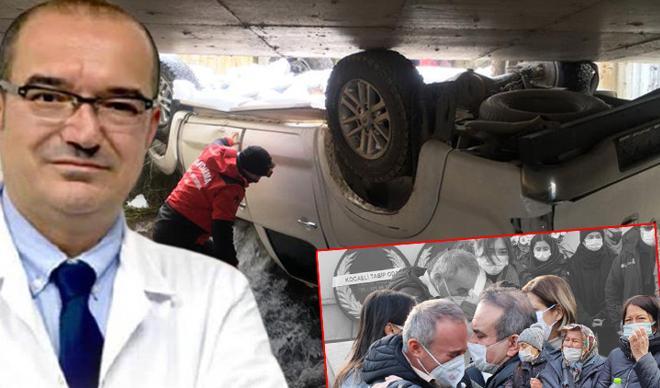 Doktorun ölümü yasa boğmuştu... Yeni detay Doktorun ölümü yasa boğmuştu... Yeni detay