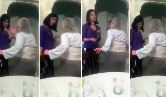 Yaşlı kadına dehşeti yaşatmıştı! O bakıcı hakkında flaş karar... Yaşlı kadına dehşeti yaşatmıştı! O bakıcı hakkında flaş karar...