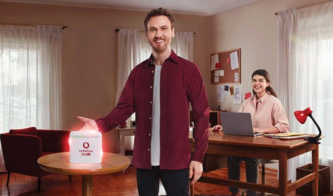 Yeni nesil ev interneti RedBox, her eve fiber hızında internet getiriyor Yeni nesil ev interneti RedBox, her eve fiber hızında internet getiriyor