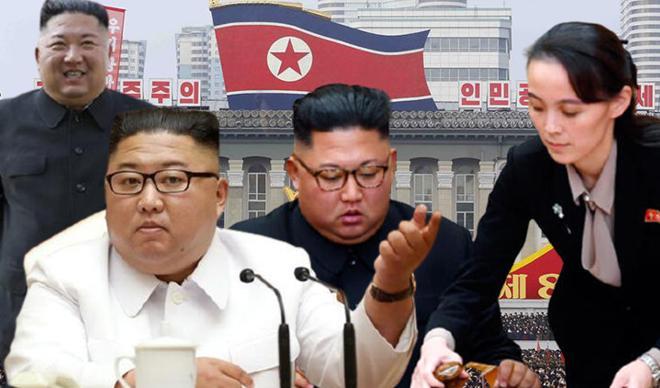 Kuzey Kore Lideri Kim Jong un, Güney Kore'ye dair her şeyi yasakladı! Kuzey Kore Lideri Kim Jong un, Güney Kore'ye dair her şeyi yasakladı!