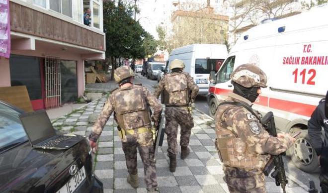 Ataşehir'de hareketli anlar Ataşehir'de hareketli anlar