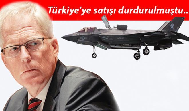 Trump’ın bakanından F-35 itirafı Trump’ın bakanından F-35 itirafı