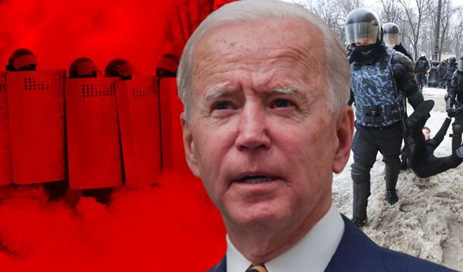 Biden sonrası Rusya ile ilk kriz Biden sonrası Rusya ile ilk kriz