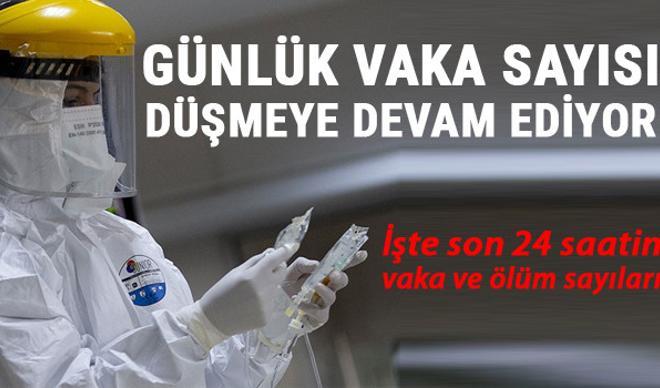 26 Ocak koronavirüs (covid-19) Türkiye tablosunda son durum: Sağlık Bakanlığı Corona virüs vaka, iyileşen ve ölüm sayılarında son gelişmeler 26 Ocak koronavirüs (covid-19) Türkiye tablosunda son durum: Sağlık Bakanlığı Corona virüs vaka, iyileşen ve ölüm sayılarında son gelişmeler