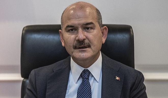 Bakan Soylu'nun annesine sosyal medyadan çirkin sözler! İstenen ceza belli oldu Bakan Soylu'nun annesine sosyal medyadan çirkin sözler! İstenen ceza belli oldu