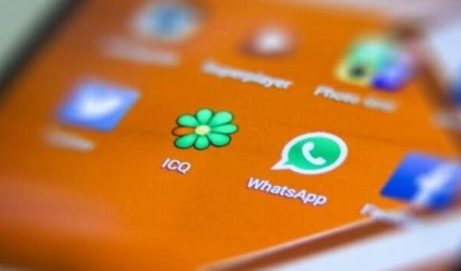 WhatsApp eridi, ICQ küllerinden yeniden doğdu WhatsApp eridi, ICQ küllerinden yeniden doğdu