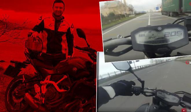 Motosiklet sürücüsü gencin feci ölümü! Hız denemesi yaptığı ortaya çıktı Motosiklet sürücüsü gencin feci ölümü! Hız denemesi yaptığı ortaya çıktı