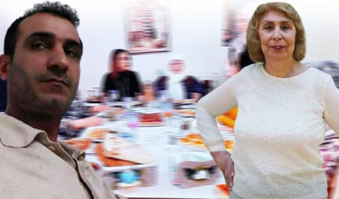 TV'de yemek yarışmasında birinci olmuştu! Oğluyla birlikte vahşice öldürüldü TV'de yemek yarışmasında birinci olmuştu! Oğluyla birlikte vahşice öldürüldü