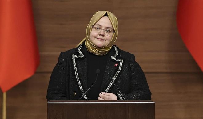 Bakan Selçuk: Sahipsiz kalmış her çocuğa devlet olarak sahip çıkmaya devam edeceğiz Bakan Selçuk: Sahipsiz kalmış her çocuğa devlet olarak sahip çıkmaya devam edeceğiz