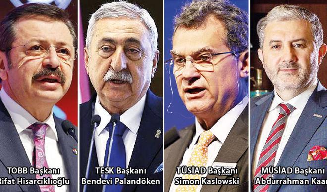 Gıda fiyatlarına karşı iş dünyasından ortak çağrı: Önceliğimiz fiyat istikrarı Gıda fiyatlarına karşı iş dünyasından ortak çağrı: Önceliğimiz fiyat istikrarı