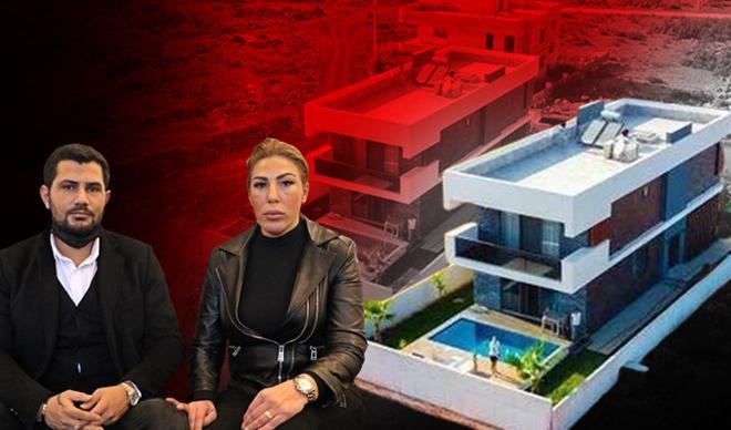 Yeni evlenen çifte şok... Lüks villaya giren hırsızlar ziynet eşyalarını çaldılar Yeni evlenen çifte şok... Lüks villaya giren hırsızlar ziynet eşyalarını çaldılar