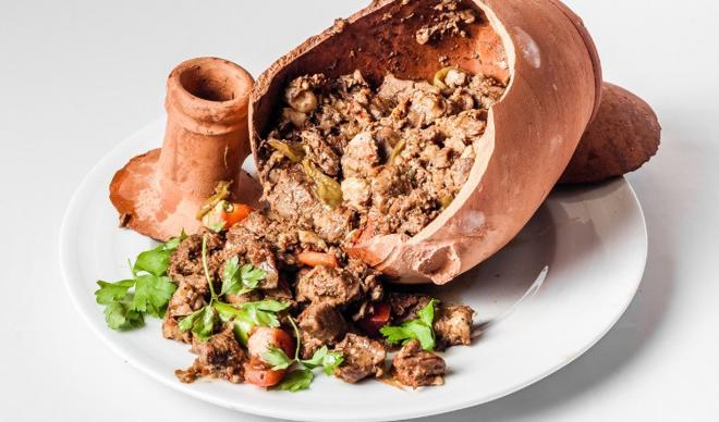 Kapadokya mutfağı da denir... Nevşehir'in en nefis yemeklerini bir araya topladık Kapadokya mutfağı da denir... Nevşehir'in en nefis yemeklerini bir araya topladık