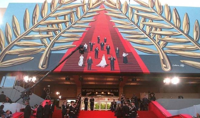 Cannes Film Festivali temmuza ertelendi Cannes Film Festivali temmuza ertelendi