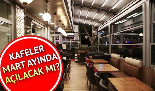Lokantalar, restoranlar ve kafeler ne zaman, hangi illerde açılacak? Kafelerin açılacağı iller için yeni yol haritası belli oldu!