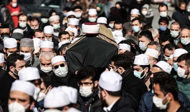 Muhammed Emin Saraç son yolculuğuna uğurlanıyor