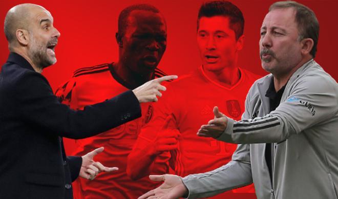 Beşiktaş ve Sergen Yalçın, Avrupa devlerine fark attı! Yalnızca Bayern Münih... Beşiktaş ve Sergen Yalçın, Avrupa devlerine fark attı! Yalnızca Bayern Münih...