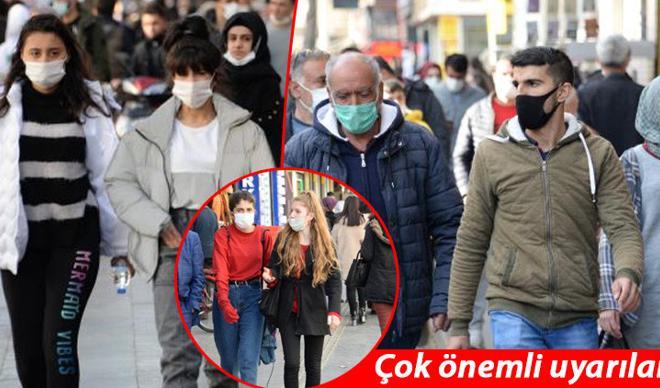 Avrupa'dan geliyor, hafta sonu Türkiye'de! 'Lütfen dışarı çıkmayalım' Avrupa'dan geliyor, hafta sonu Türkiye'de! 'Lütfen dışarı çıkmayalım'
