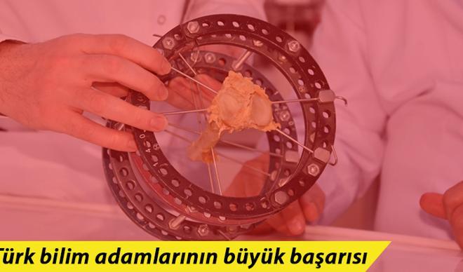 Bu sözlerle duyurdular: 'Dünyada bir ilki başardık' Bu sözlerle duyurdular: 'Dünyada bir ilki başardık'