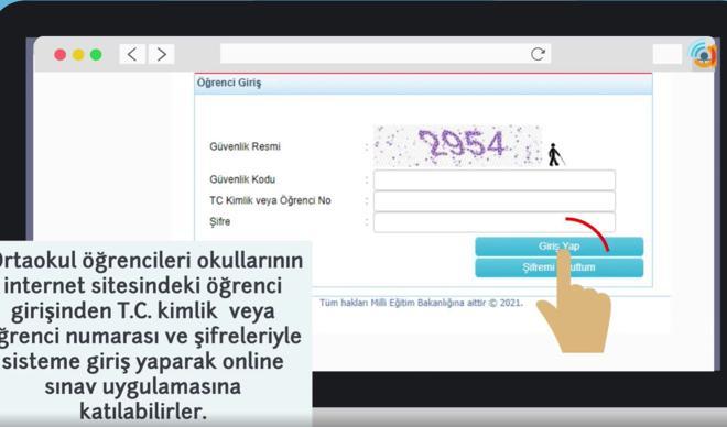 Online AÖL sınavları bugün tamamlanacak - AÖL sınav giriş ekranı Online AÖL sınavları bugün tamamlanacak - AÖL sınav giriş ekranı