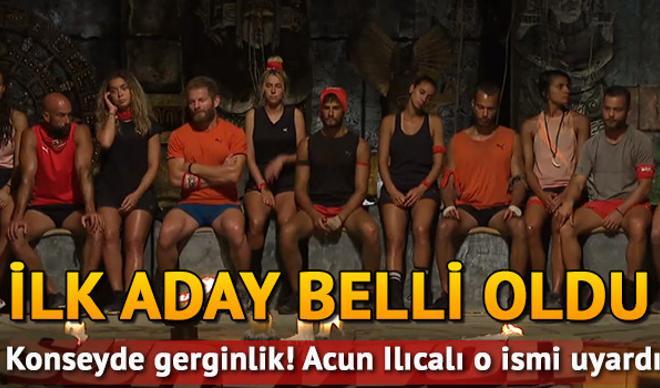 Survivor'da dün kim eleme adayı oldu? İşte Survivor'da dokunulmazlığı takım ve ilk eleme adayı Survivor'da dün kim eleme adayı oldu? İşte Survivor'da dokunulmazlığı takım ve ilk eleme adayı