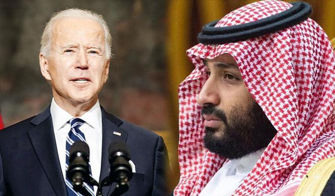 Biden’a yaylım ateşi: Katil prensi cezalandırın Biden’a yaylım ateşi: Katil prensi cezalandırın