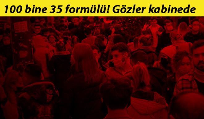 Normalleşme en yakın onlar! İşte mercek altındaki 30 il Normalleşme en yakın onlar! İşte mercek altındaki 30 il