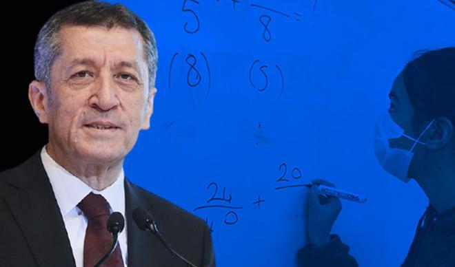 Bakan Selçuk’tan yüz yüze eğitim açıklaması Bakan Selçuk’tan yüz yüze eğitim açıklaması