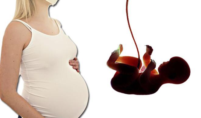 Anne koronavirüse yakalandı, cenin öldü! Bebeğe test yapılınca... Anne koronavirüse yakalandı, cenin öldü! Bebeğe test yapılınca...