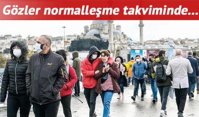 Gözler mart ayında kalkacak kısıtlamalarda: Hafta sonu sokağa çıkma yasağı kalkacak mı? Gözler mart ayında kalkacak kısıtlamalarda: Hafta sonu sokağa çıkma yasağı kalkacak mı?