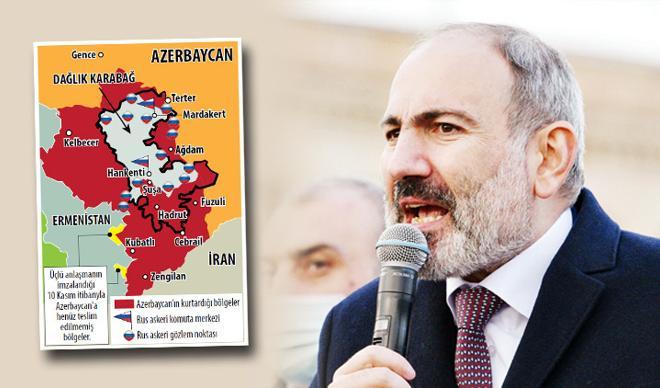 Ermenistan Karabağ’a yeniden asker yığıyor Ermenistan Karabağ’a yeniden asker yığıyor