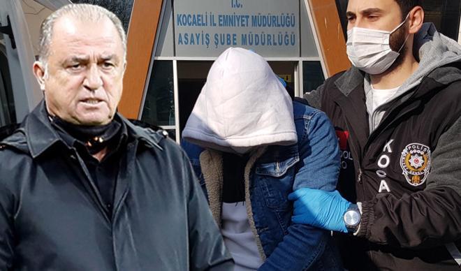 Fatih Terim de şikayetçi oldu! Kıskıvrak yakalandılar Fatih Terim de şikayetçi oldu! Kıskıvrak yakalandılar