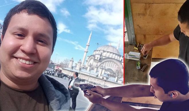 Şoke eden operasyon! Kosta Rikalı zanlı önce PKK'ya mesaj attı sonra İstanbul’a geldi… Şoke eden operasyon! Kosta Rikalı zanlı önce PKK'ya mesaj attı sonra İstanbul’a geldi…