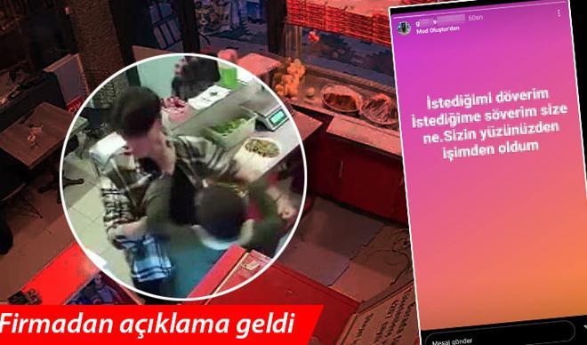 Çiğ köfte acılı diye saldırmıştı! Akılalmaz savunma Çiğ köfte acılı diye saldırmıştı! Akılalmaz savunma