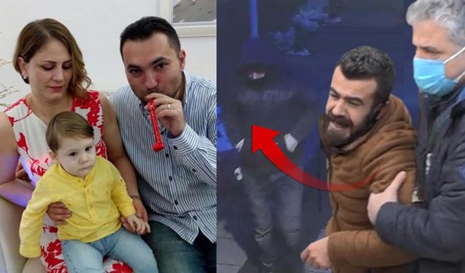 Tokkal ailesini katledip gözyaşı dökmüştü! Caninin yeni görüntüleri çıktı Tokkal ailesini katledip gözyaşı dökmüştü! Caninin yeni görüntüleri çıktı