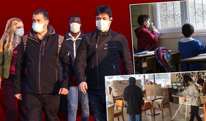 81 ilin kader günü! Gözler bu toplantıda... İşte beklenen kararlar 81 ilin kader günü! Gözler bu toplantıda... İşte beklenen kararlar