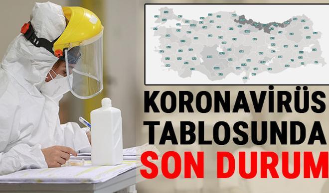 2 Mart il il koronavirüs Türkiye tablosu son durum... Corona virüs vaka sayılarında dikkat çeken gelişme! İşte son açıklamalar 2 Mart il il koronavirüs Türkiye tablosu son durum... Corona virüs vaka sayılarında dikkat çeken gelişme! İşte son açıklamalar