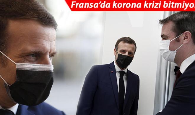 Bakan aşı açıklamasını yaptı, Macron bir kez daha rezil oldu Bakan aşı açıklamasını yaptı, Macron bir kez daha rezil oldu