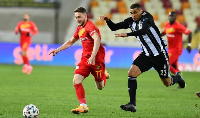 Yeni Malatyaspor - Beşiktaş maçından öne çıkan fotoğraflar Yeni Malatyaspor - Beşiktaş maçından öne çıkan fotoğraflar