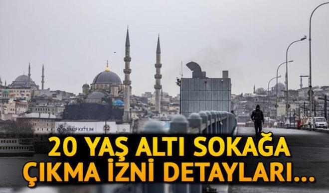 20 yaş altı sokağa çıkma yasağı kaldırıldı mı? İşte çocukların sokağa çıkma yasağı kaldırılan iller ve saat detayı 20 yaş altı sokağa çıkma yasağı kaldırıldı mı? İşte çocukların sokağa çıkma yasağı kaldırılan iller ve saat detayı