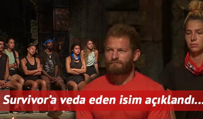 Survivor'da kim elendi, adaya kim veda etti? İşte Survivor'dan elenen isim ve SMS sıralaması Survivor'da kim elendi, adaya kim veda etti? İşte Survivor'dan elenen isim ve SMS sıralaması