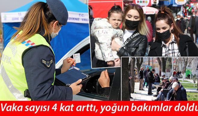 Koronavirüs seferberliği! Vali ‘canımız acıyor’ diyerek uyardı Koronavirüs seferberliği! Vali ‘canımız acıyor’ diyerek uyardı